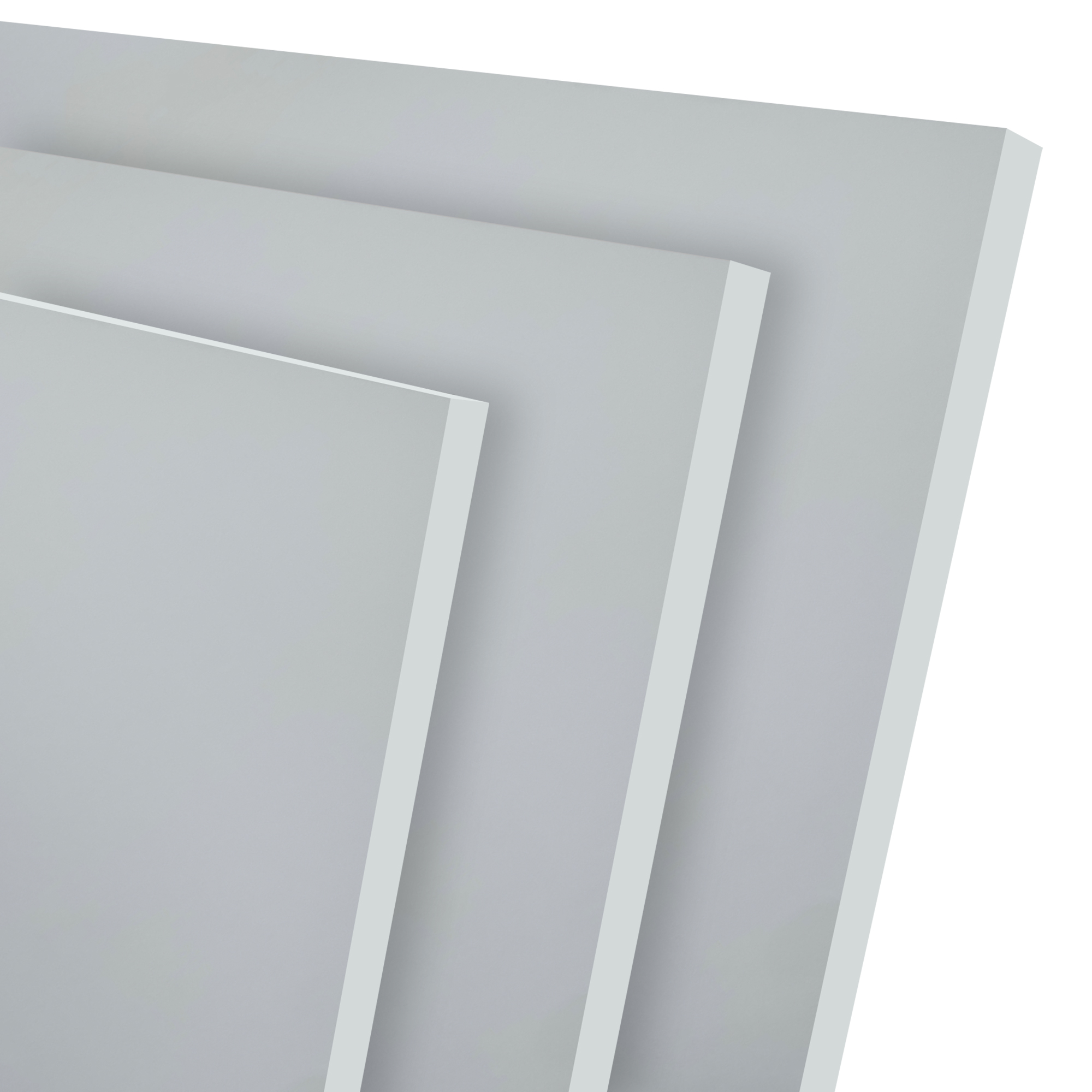 PLEXIGLAS® GS Satinice Milchglas