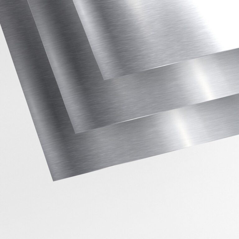 Edelstahlblech 1,4301 (V2A) – 1 Mm, Einseitig Geb Produktbild-Vorschau 3